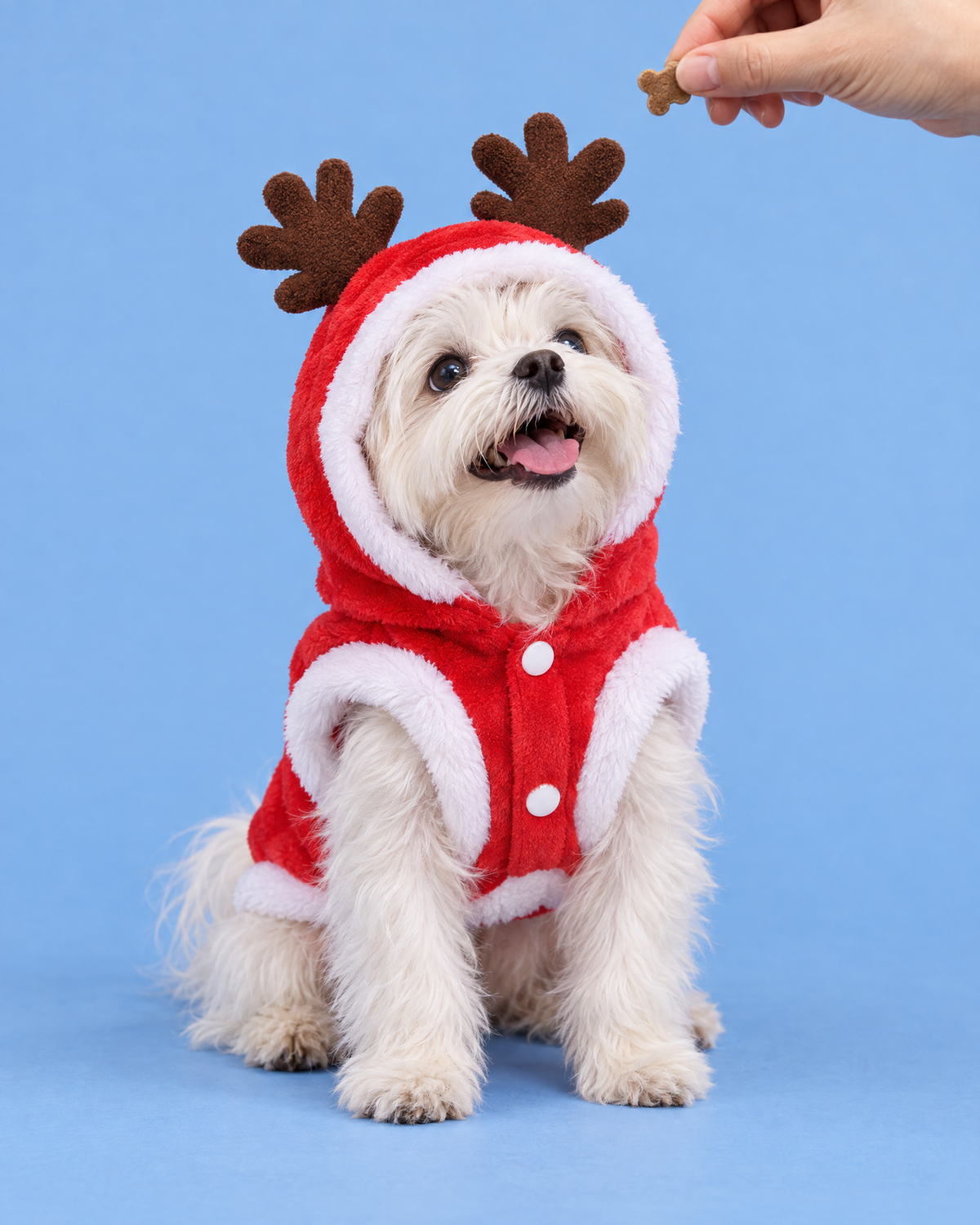 The Antler Hoodie